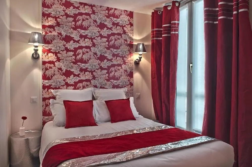 B Square 3* Paris