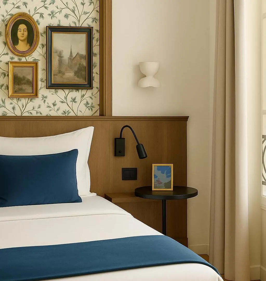 B Square Hotel 3*