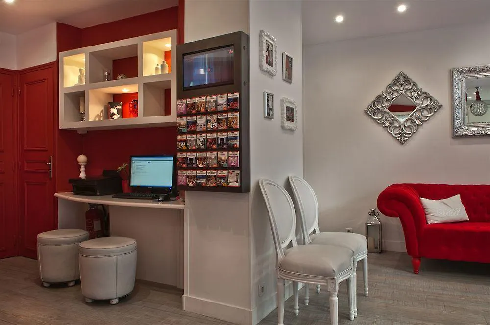 Hotel B Square Paris