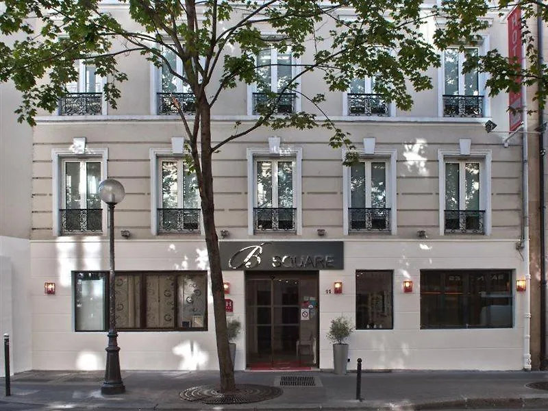 B Square Hotel Paryż