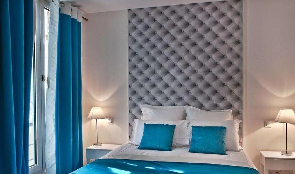 Hotel B Square Paryż