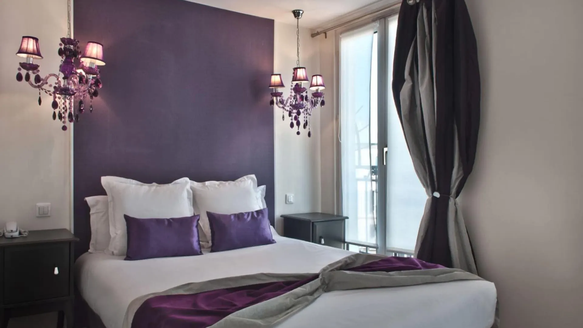 Hotel B Square Paryż