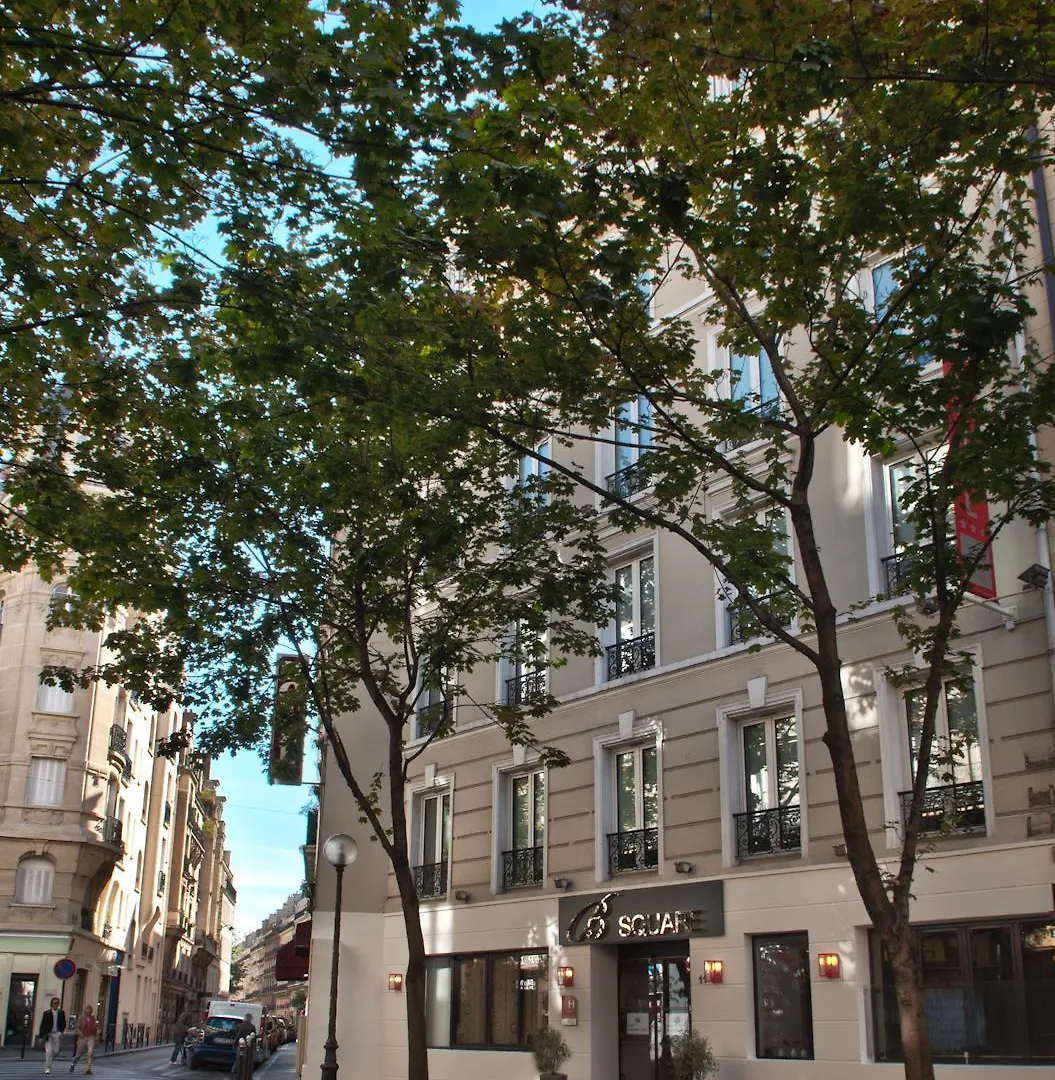 Hotel B Square 3*